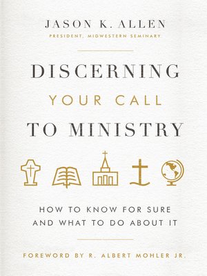 Discerning Your Call to Ministry - ebook